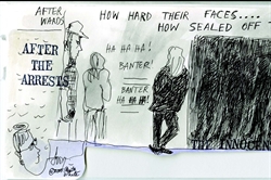 Summary Dismissals, Arbitrary Detention